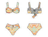 Wings Bikini - Coco Flamingo