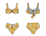Wings Bikini - Coco Flamingo