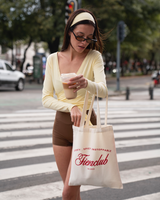 Tote Bag FIERACLUB — Edición de manta