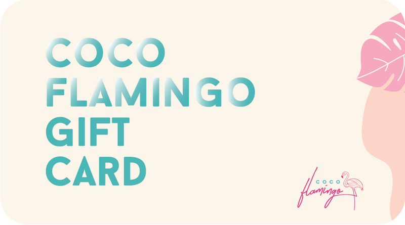 Tarjeta de Regalo - Coco Flamingo
